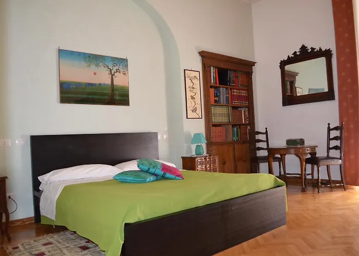 Charming House Oda ve Kahvaltı Roma