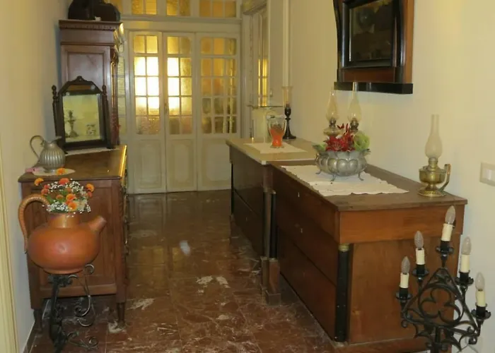 Oda ve Kahvaltı Charming House 2*