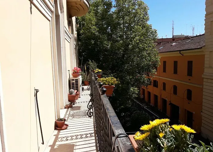 Charming House Oda ve Kahvaltı Roma